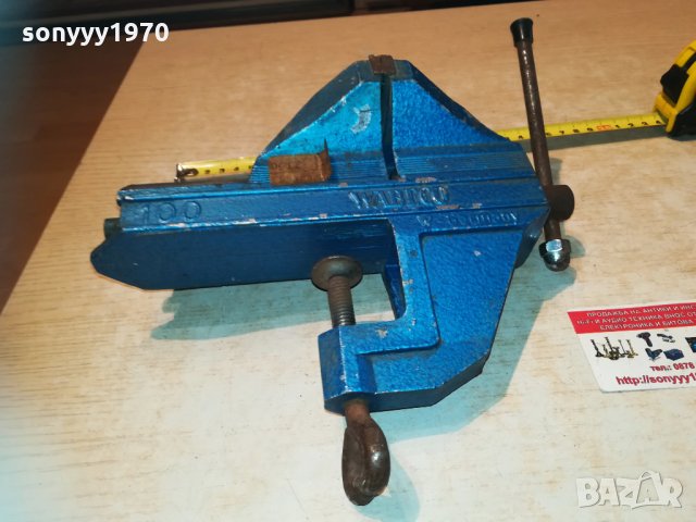 GERMANY WABECO-MADE IN GARMANY 0406211734, снимка 4 - Други инструменти - 33106606