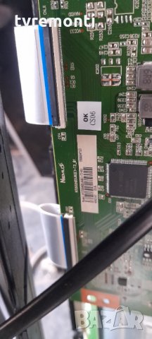 TCon BOARD ,NTI50UHDDJ6QE1-T3_B1,, снимка 2 - Части и Платки - 35455131