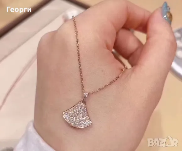 Bvlgari Divas Diamonds колие