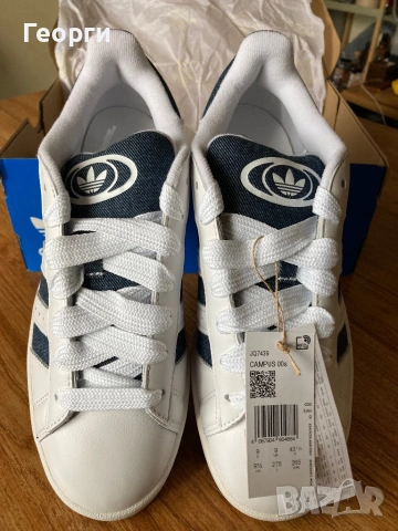 Оригинални маратонки Adidas, снимка 4 - Маратонки - 53373232