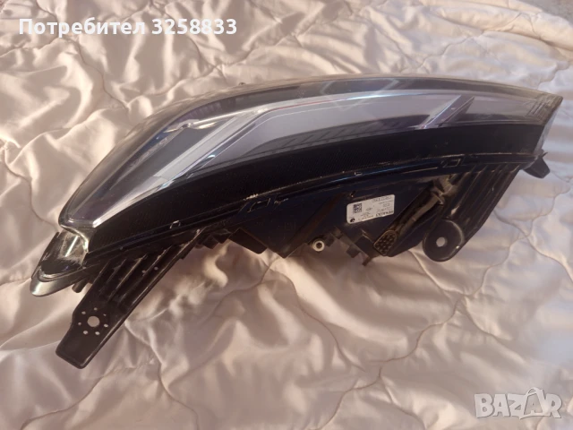 Фар ляв Дачия Сандеро логън жокер, снимка 5 - Части - 50870969