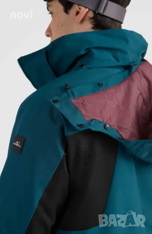 O'Neill JIGSAW, M/XL/XXL - ново, оригинално ски, сноуборд мъжко яке, снимка 6 - Зимни спортове - 47501155