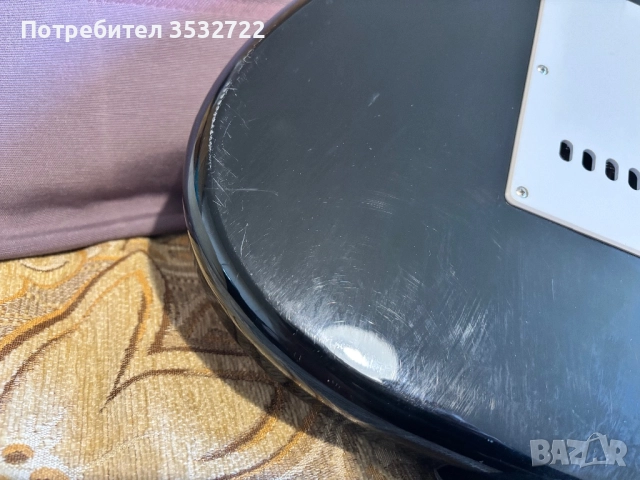 Електрическа китара Stagg, снимка 10 - Китари - 52108658