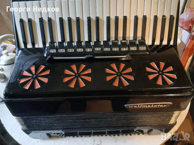 стела 120 баса на части, снимка 10 - Други инструменти - 53506472