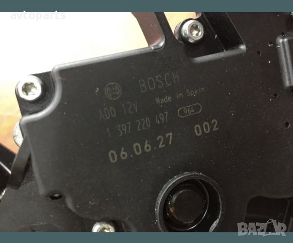 Bmw e61,e91 мотори задни чистачки, снимка 2 - Части - 40484086