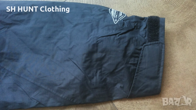 COLUMBIA MANCHESTER UNITED OMNI-TECH Waterproof Jacket Размер 2-3XL яке водонепромокаемо 5-68, снимка 8 - Якета - 53139388