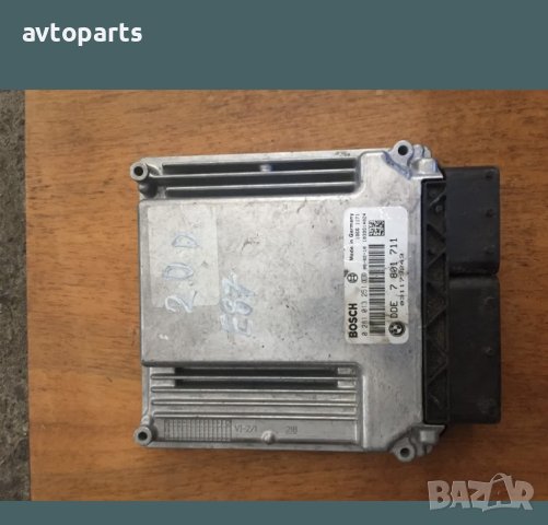 Bmw e87 2.0d компютър