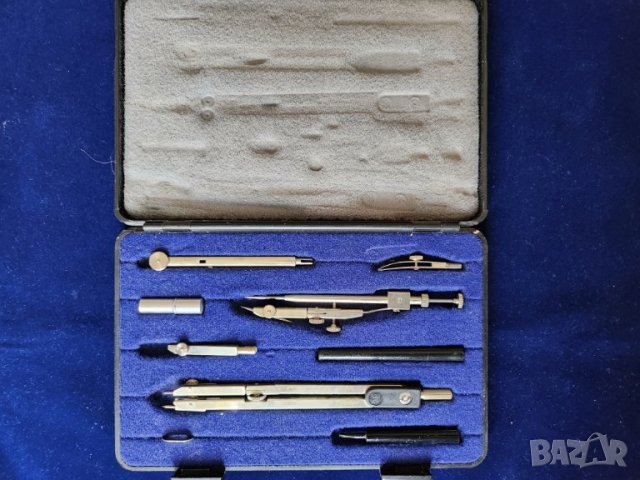 Пергели германски Richter Original, 2 к-та: mod. P51 M и mod. PVa - запазени, снимка 3 - Ученически пособия, канцеларски материали - 43337717