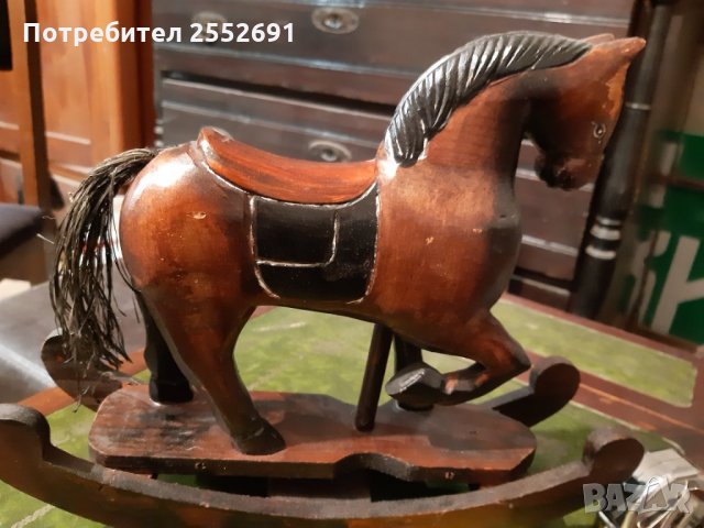 Дървена фигура , снимка 8 - Статуетки - 28087016