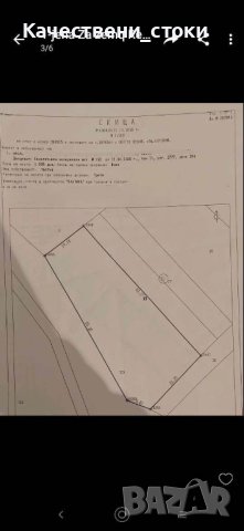 Дава се под наем земя 1.9 декара 3-та категория + лозе 0.6 де, снимка 1 - Земеделска земя - 44100465