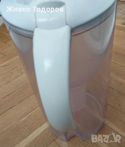 Филтриращи кани за вода Brita (3,5 и 2,5 л.), снимка 3 - Други - 46954325