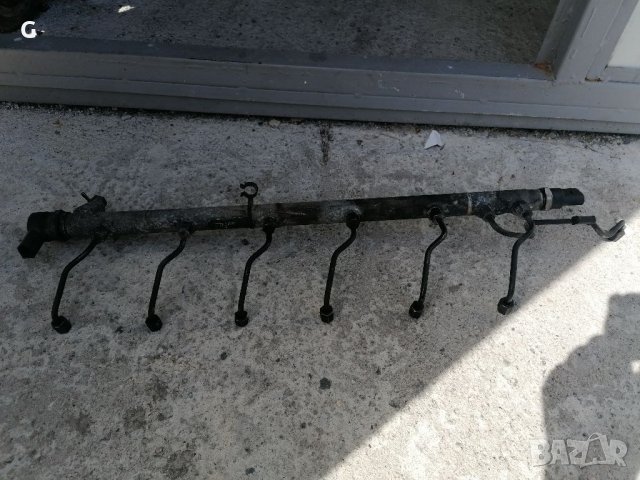 Горивна Рейка Мерцедес W211 E320cdi 204ks, снимка 3 - Части - 38013134