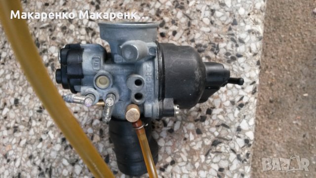  Minareli Am6  нов двигател, снимка 4 - Мотоциклети и мототехника - 27605115