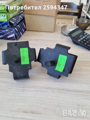 HYUNDAI MIGHTY ТАМПОН ДВИГАТЕЛ ЛЯВ-ДЕСЕН 