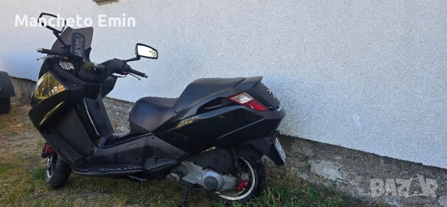 Peugeot 250 много добро състояние , снимка 3 - Мотоциклети и мототехника - 51769370