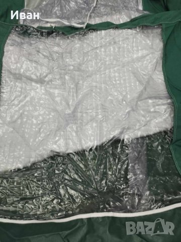 Висок анекс (допълнителна стая)Dorema за форселт на каравана, снимка 14 - Палатки - 43073992