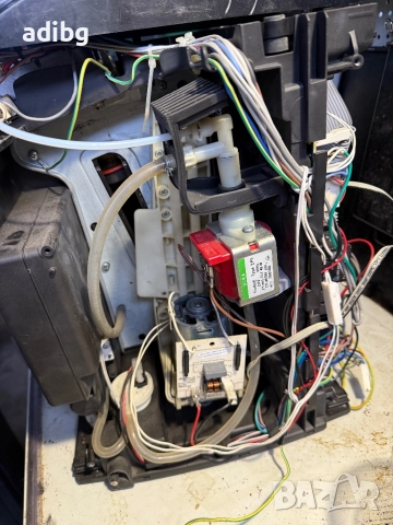 На части - Delonghi Magnifica ESAM 3000 бойлер 2х60W, снимка 9 - Кафемашини - 52998436