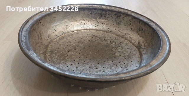 съд меден ретро за ценители , снимка 3 - Антикварни и старинни предмети - 53233031