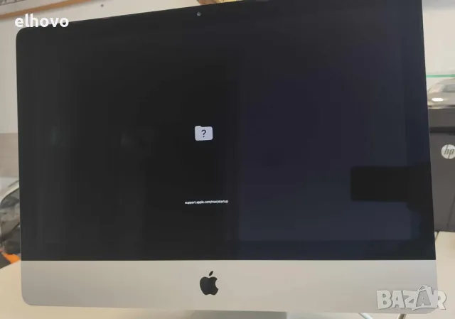 iMac mit 21.5''-Retina-4K-Display