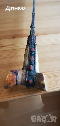 Османски ятаган  от 19век.