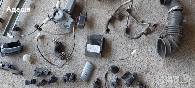 Части от Nissan Primera P11 2.0 td, снимка 18 - Части - 53432785