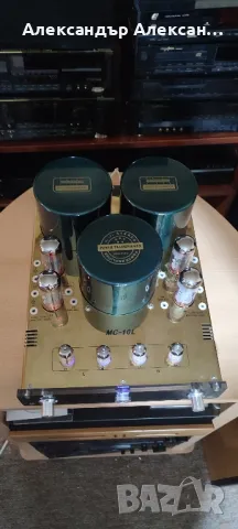 YAQIN MC-10L, снимка 2 - Ресийвъри, усилватели, смесителни пултове - 50249350