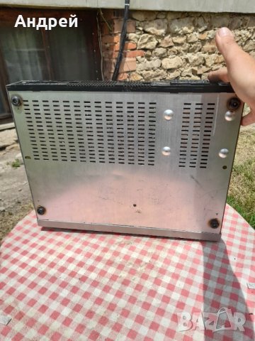 Стар Усилвател за музика Вега, снимка 6 - Антикварни и старинни предмети - 33279894