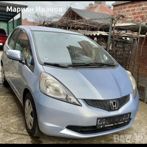 Honda Jazz 