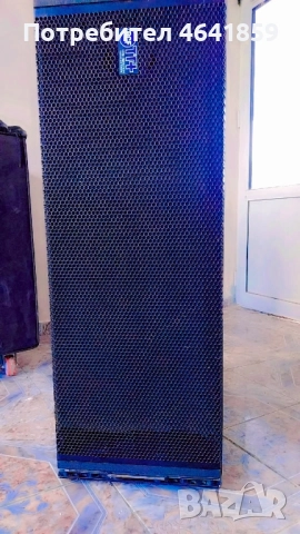 RCF ТТЛ 55 А  Тонколонй, снимка 2 - Тонколони - 52512550