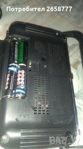 Радио, снимка 8 - Радиокасетофони, транзистори - 32944291