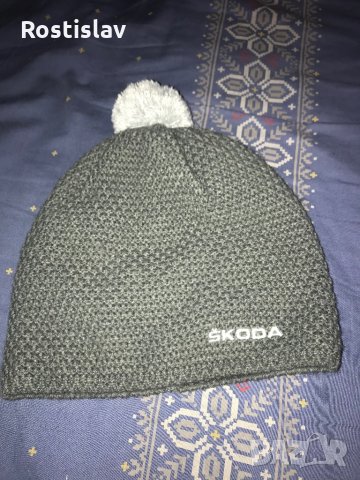 Зимна шапка размер м, снимка 1 - Шапки - 35405721