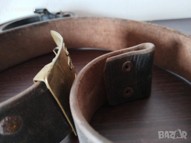 Военни колани, кобури,приклад за Байкал 27М, снимка 10 - Антикварни и старинни предмети - 21765152