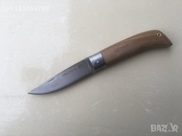 Сгъваем нож Турция 100х220