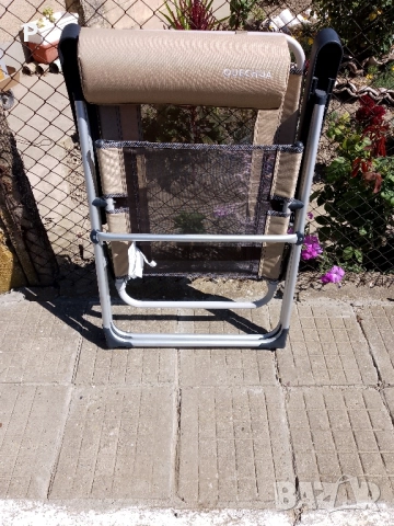 Плажен стол 