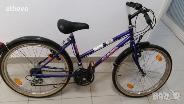 Велосипед Alpina 24, снимка 6 - Велосипеди - 26865369