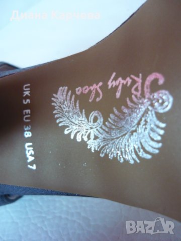 Продавам нови дамски сандали Ruby Shoo размер 37, снимка 8 - Сандали - 33588923