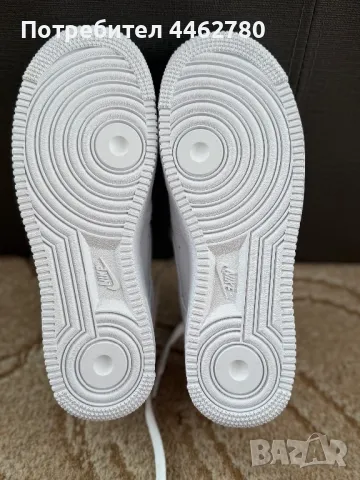 Чисто нови оригинални маратонки unisex Nike air max 1, снимка 6 - Маратонки - 50154459