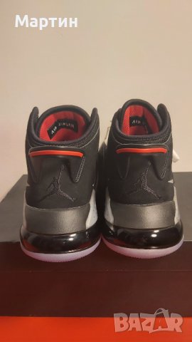 Nike Air Jordan Mars 270 'Metallic' - Номер 41, снимка 6 - Спортни обувки - 43990512
