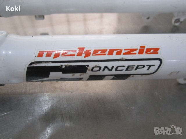 вилка за велосипед mckenzie hill  219-20, снимка 2 - Части за велосипеди - 32302002