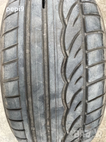 Продавам 2летни гуми DUNLOP 225/55/16, снимка 4 - Гуми и джанти - 52098583