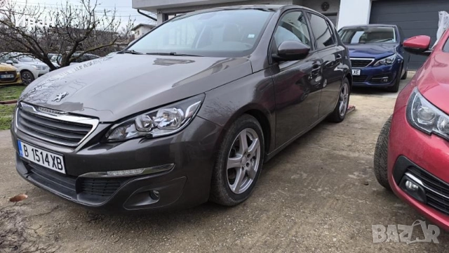 Peugeot 308 T9 1.6HDi 120