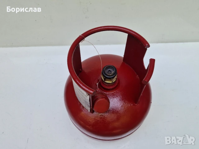 Газова бутилка - 5 л., снимка 3 - Други - 50704133
