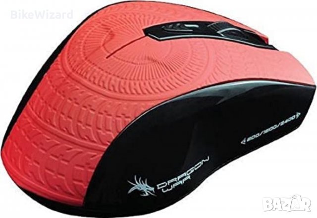 DragonWar 82491 Гейминг мишка и слушалки с микрофон НОВИ, снимка 2 - Слушалки за компютър - 38155422