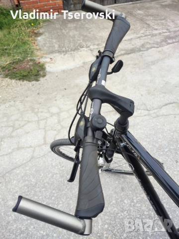 Туристически велосипед, мъжки, Gudereit 28 цола, снимка 5 - Велосипеди - 51746439