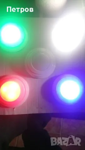 Свещи декоративни. Лунички. , снимка 5 - Декорация за дома - 49651353