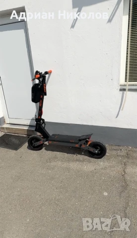 Електрически скутер/тротинетка KuKirin G4 2000W 20AH, снимка 1