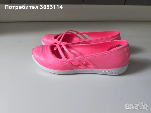 Дамски гумени обувки Adidas - оригинални 