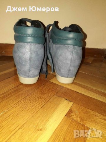 Дамски сникърси Blue Motion - номер 38, снимка 3 - Кецове - 28685258