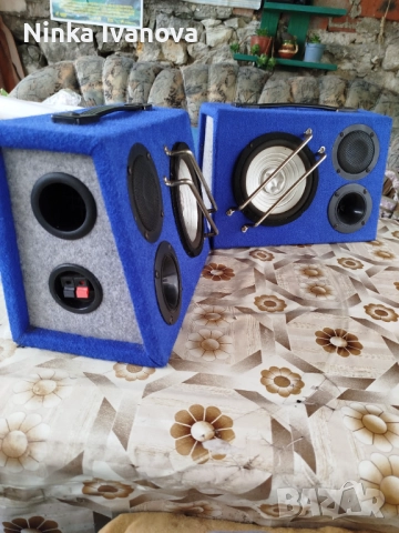 Тонколони за кола,или за домашно ползване!