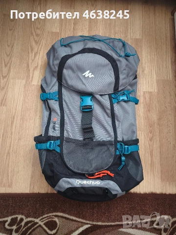 раница за туризъм : 60 лв